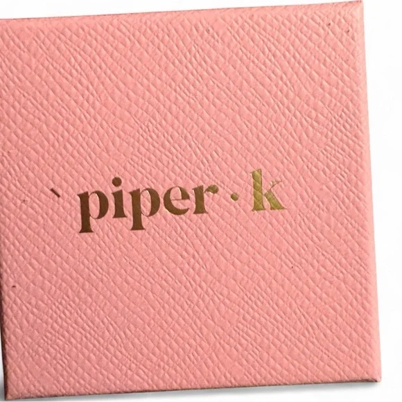 Piper K Gold Heart Bracelet with Multicolor Cubic Zirconia Stones - Picture 4 of 6